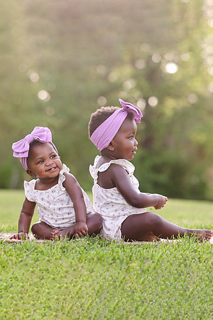 Sheree girls