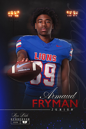 Armaud Fryman