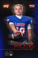 Brady Polatas