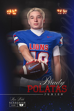 Brady Polatas