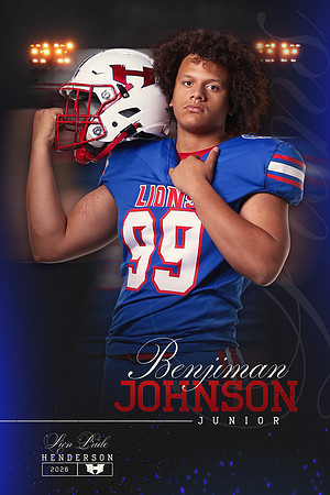 Benjiman Johnson