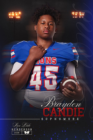 Brayden Candie