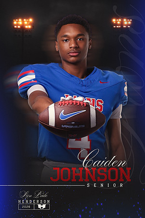 Caiden Johnson