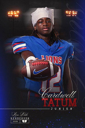 Cardwell Tatum