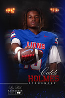 Caleb Holmes