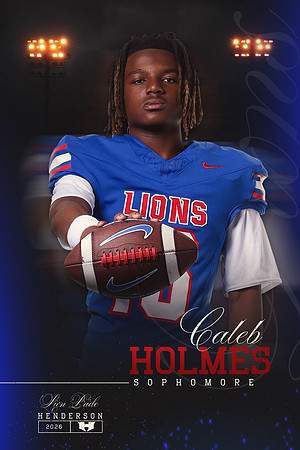 Caleb Holmes