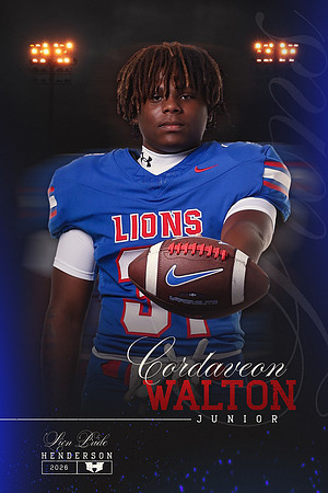 Cordaveon Walton