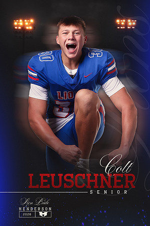 Colt Leuschner