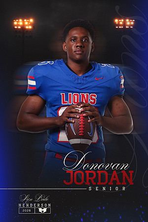 Donovan Jordan