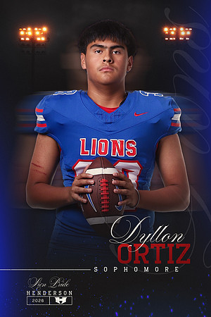 Dyllon Ortiz