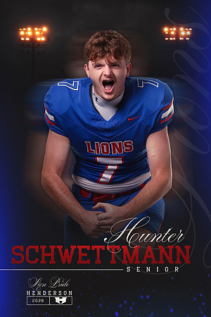 Hunter Schwettmann