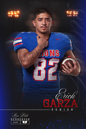 Erick Garza