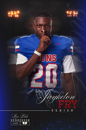 Jaykelon Fry