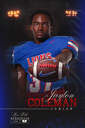 Jaylon Coleman