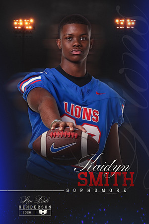 Kaidyn Smith
