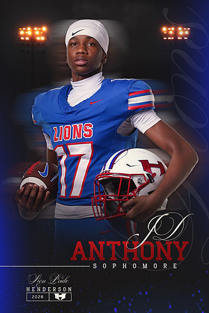 JD Anthony