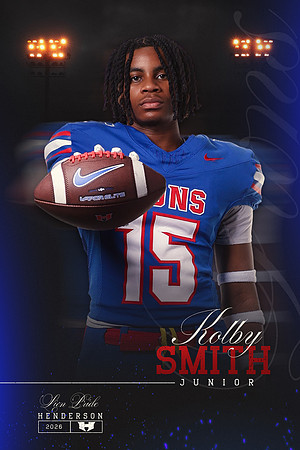 Kolby Smith