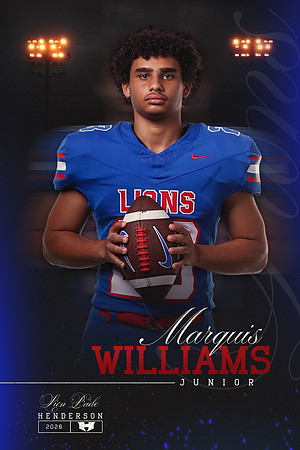 Marquis Williams