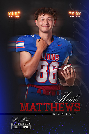 Keith Matthews