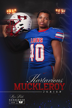 Kartavious Muckleroy