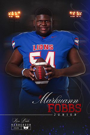 Markuann Fobbs