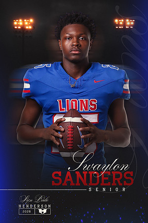 Swaylon Sanders