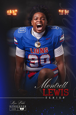 Montrell Lewis