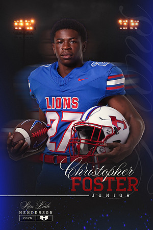 Christopher Foster