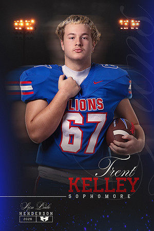 Trent Kelley