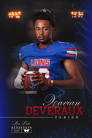 Xavian Deveraux