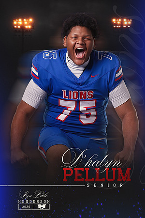 Dkalyn Pellum