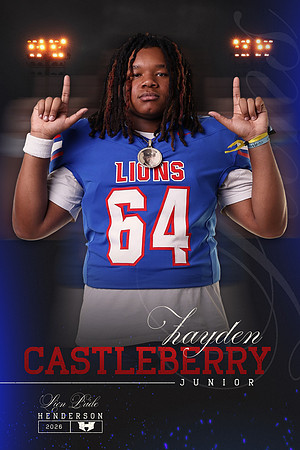 Zayden Castleberry