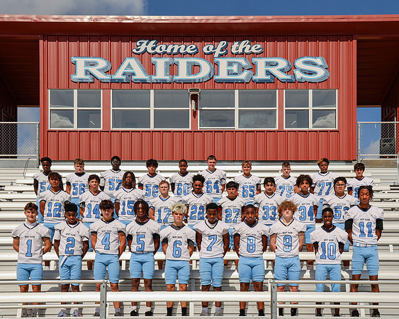 JV FB Team 2026