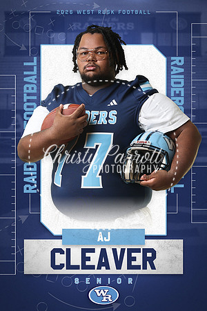 AJ Cleaver