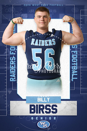 Billy Birss