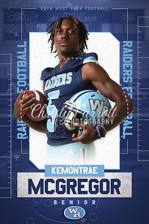 Kemontrae McGregor