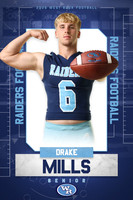 Drake Mills