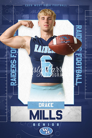 Drake Mills
