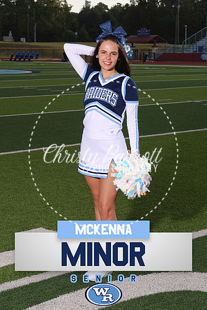 McKenna Minor