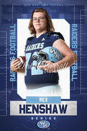 Rex Henshaw