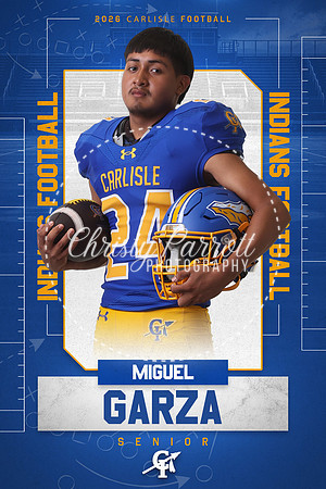 Garza Miguel