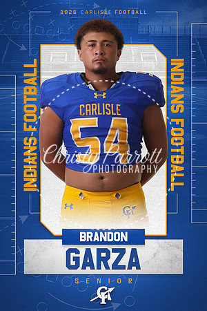 Garza Brandon