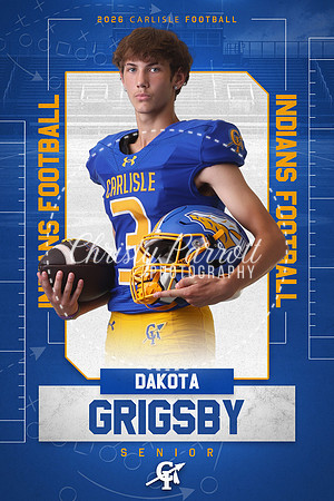 Grigsby Dakota