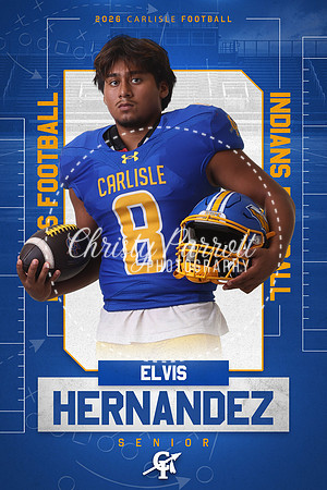 Hernandez Elvis