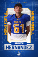 Hernandez Brandon