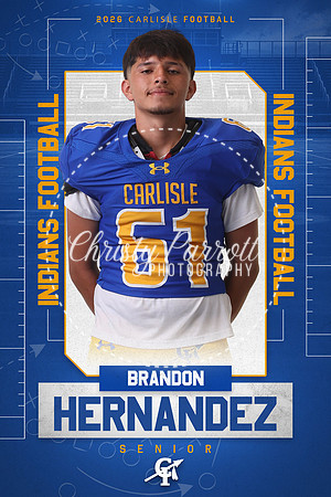 Hernandez Brandon