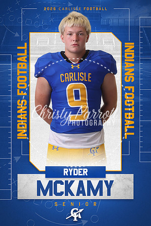 McKamy Ryder