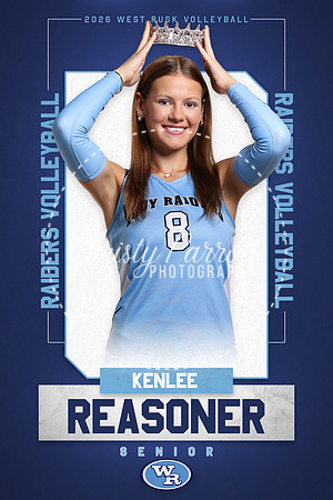 Kenlee Reasoner