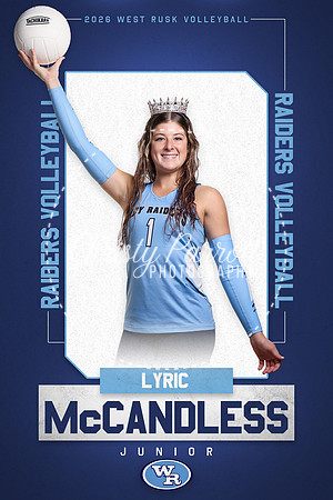Lyric McCandles