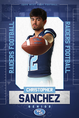 Christopher Sanchez